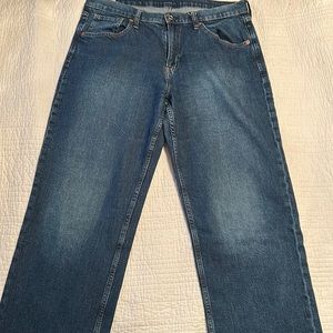 Gap 90" loose mid rise